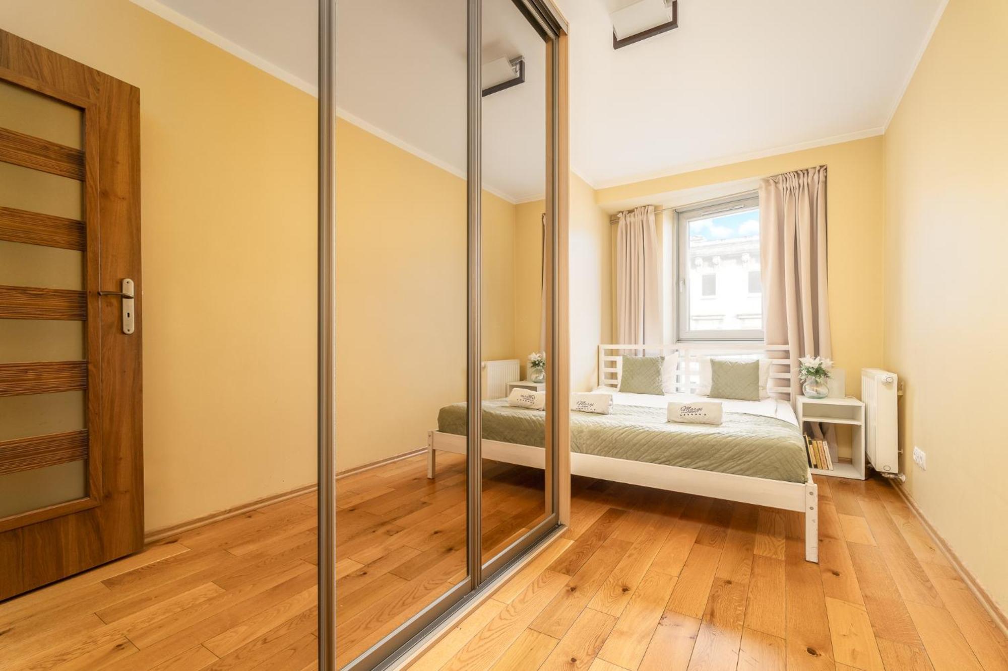 Margi Brandy Apartament Szczecin Exterior photo