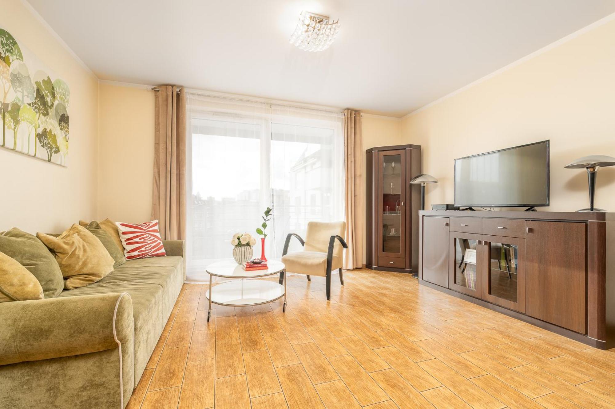 Margi Brandy Apartament Szczecin Exterior photo